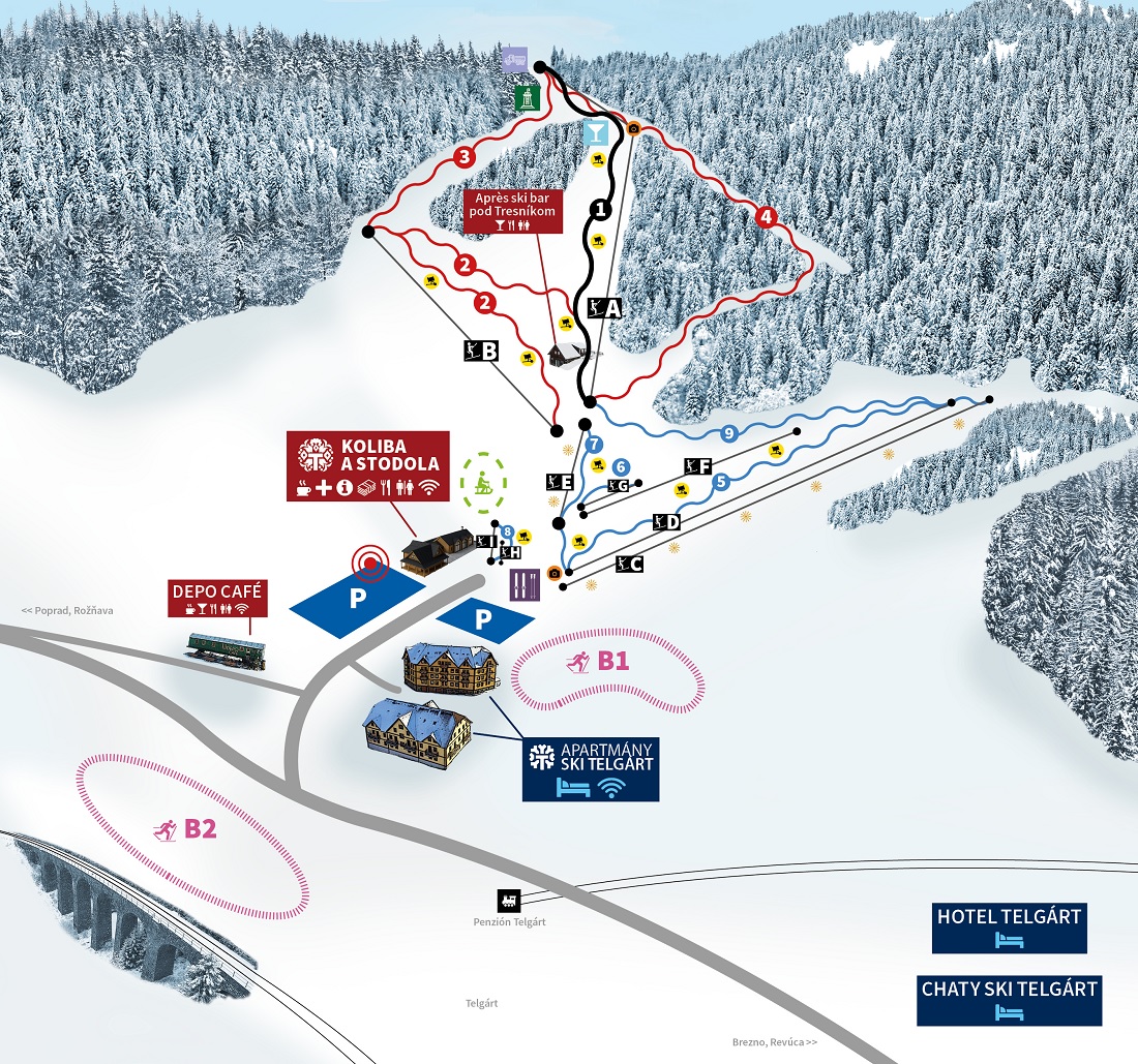 Ski Telgárt