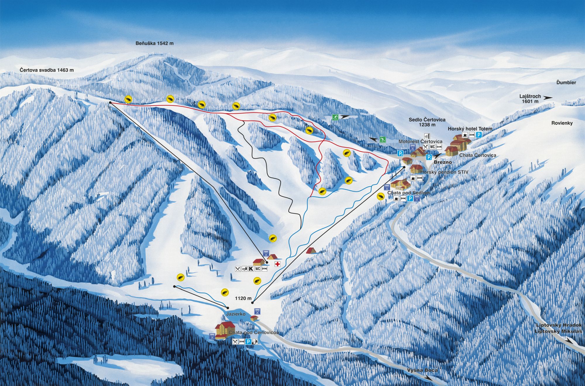 SKI Čertovica