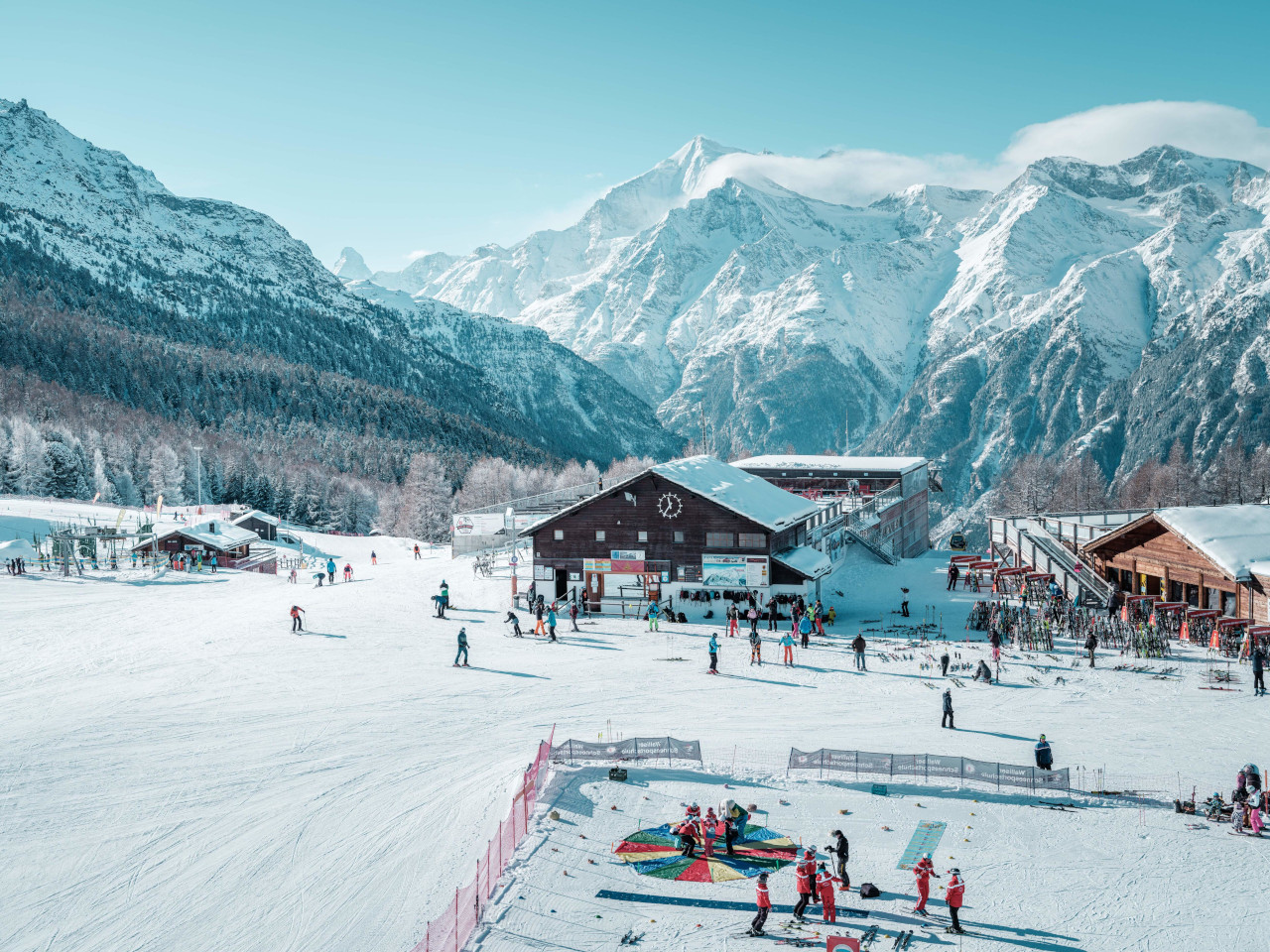 Grächen Hannigalp
