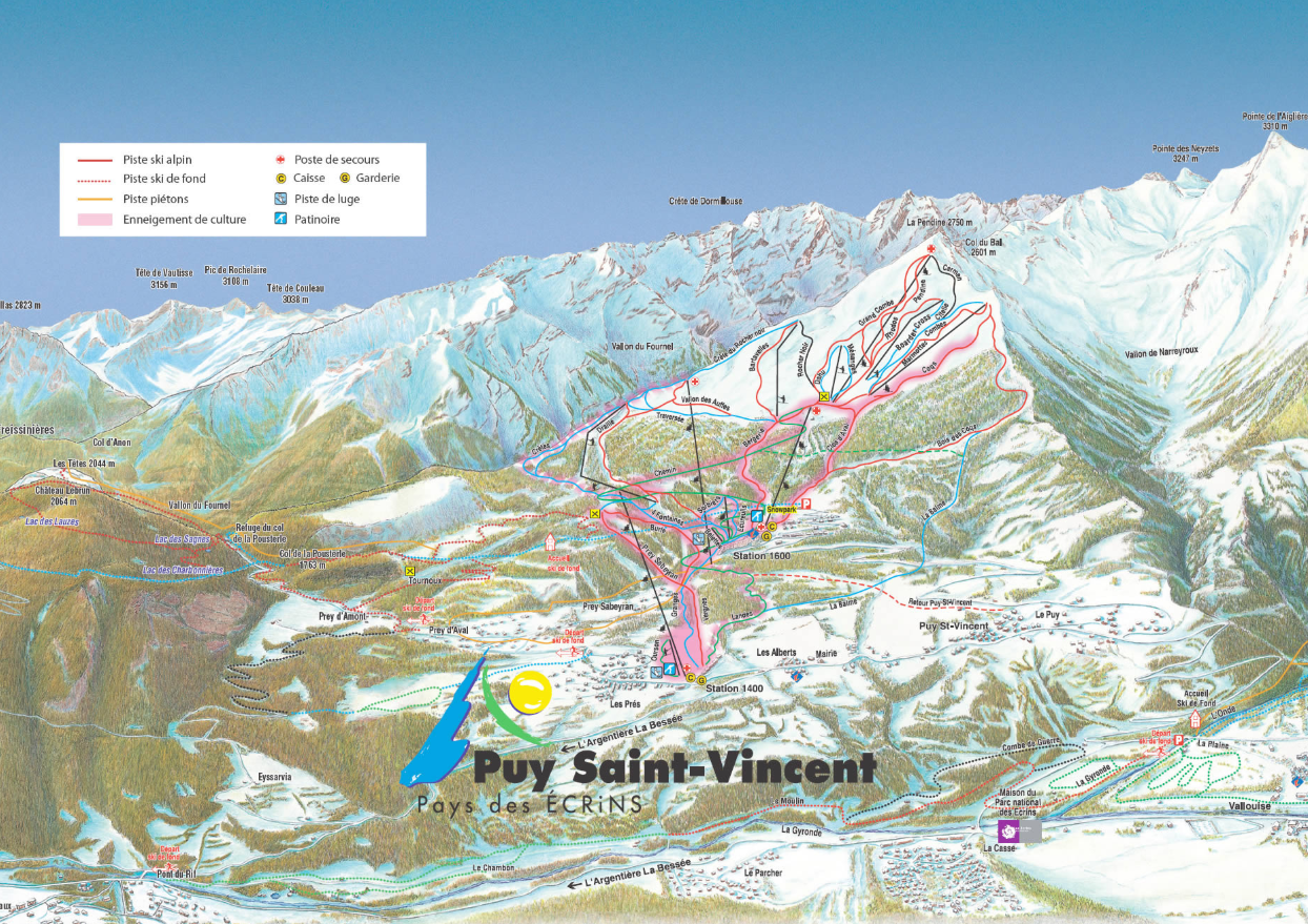 Puy Saint Vincent