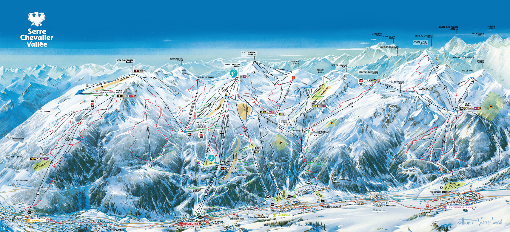 Serre Chevalier