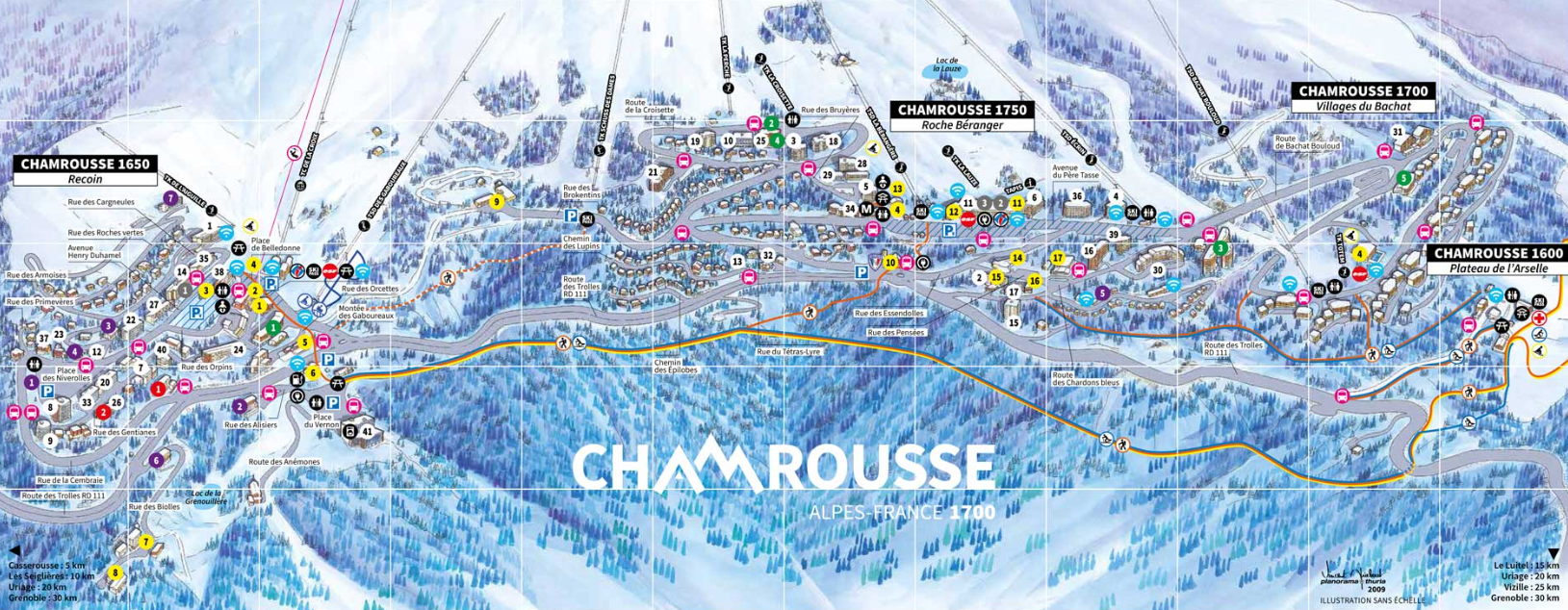 Chamrousse