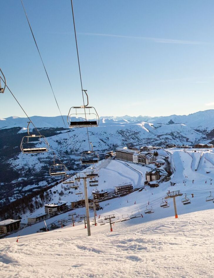 Saint Lary Soulan
