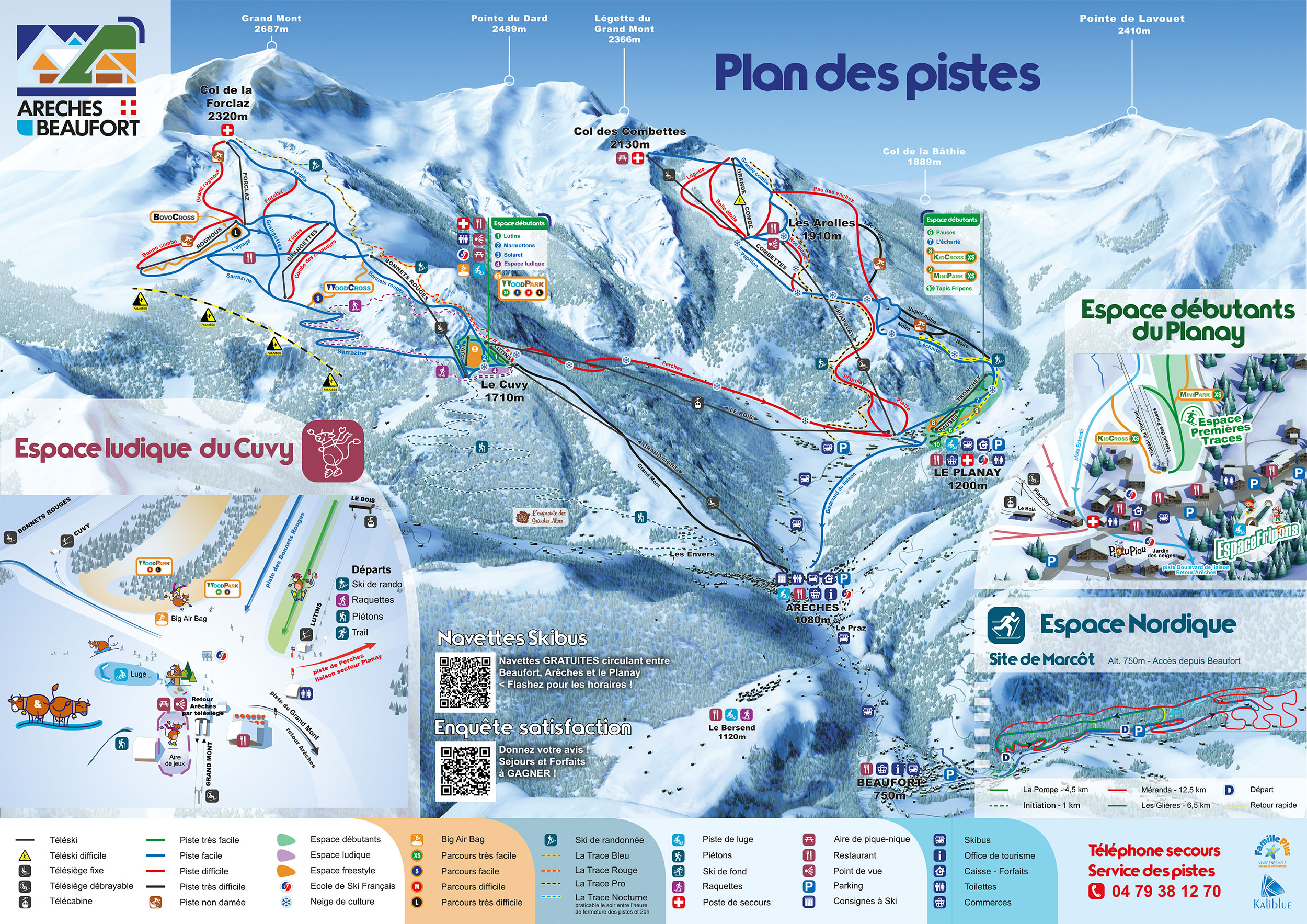 Arêches Beaufort