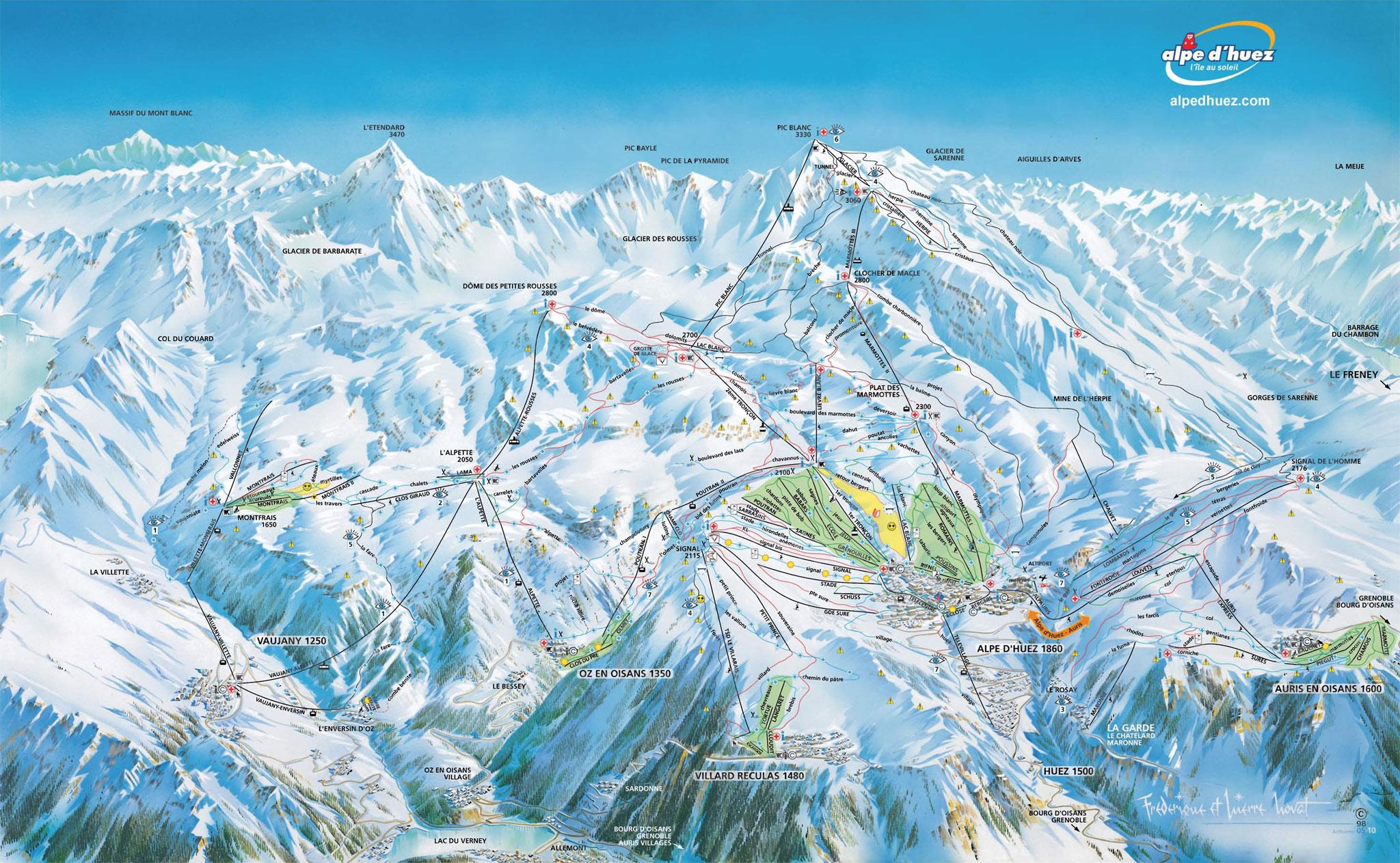 Alpe d'Huez