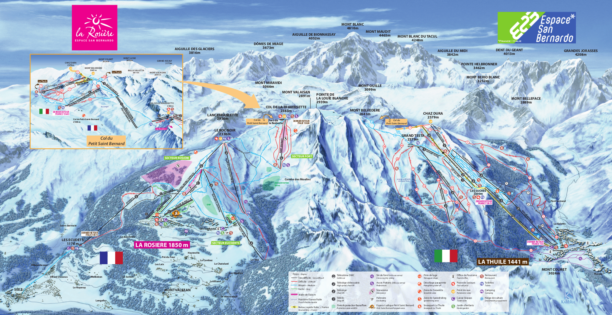 La Rosière
