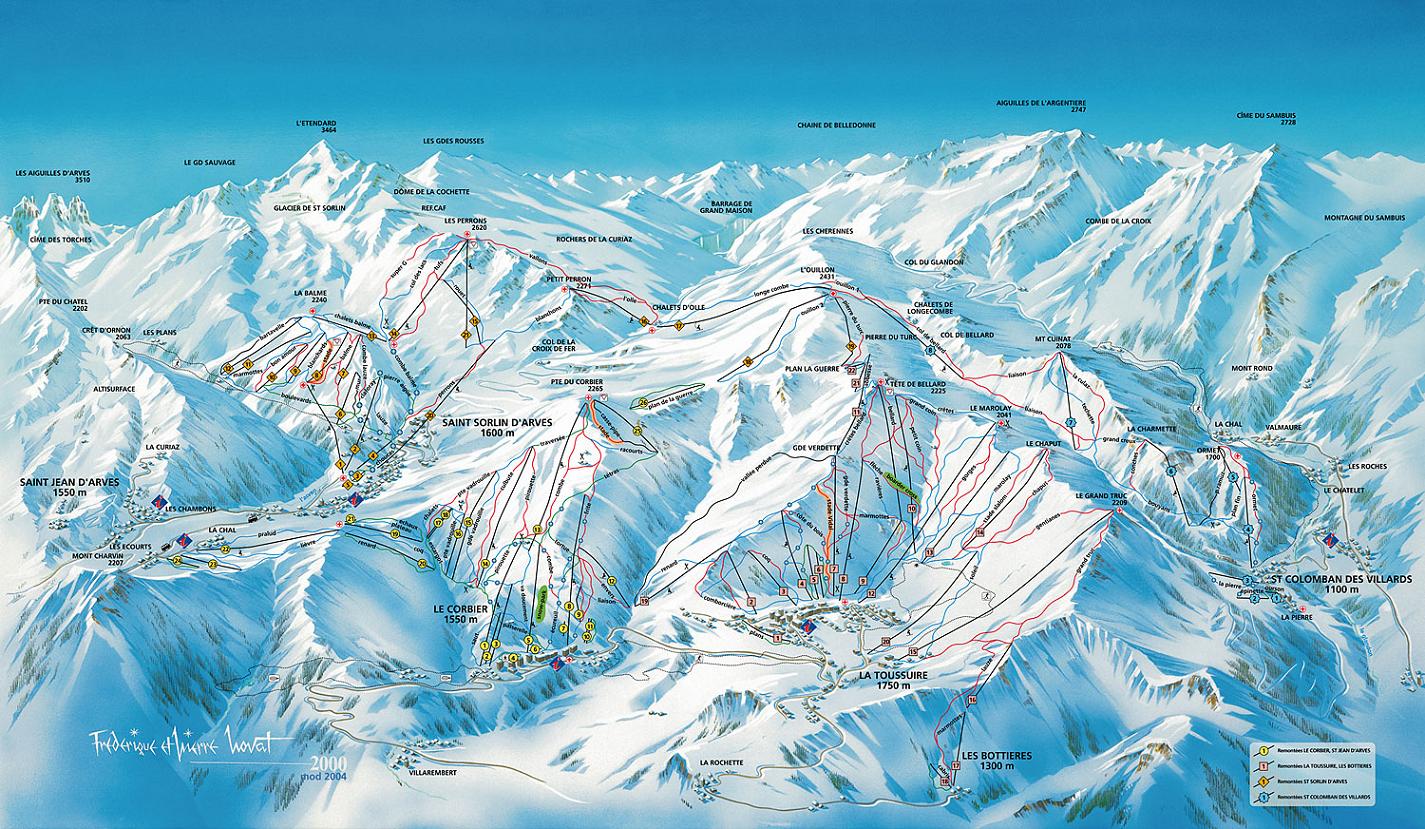 Le Corbier