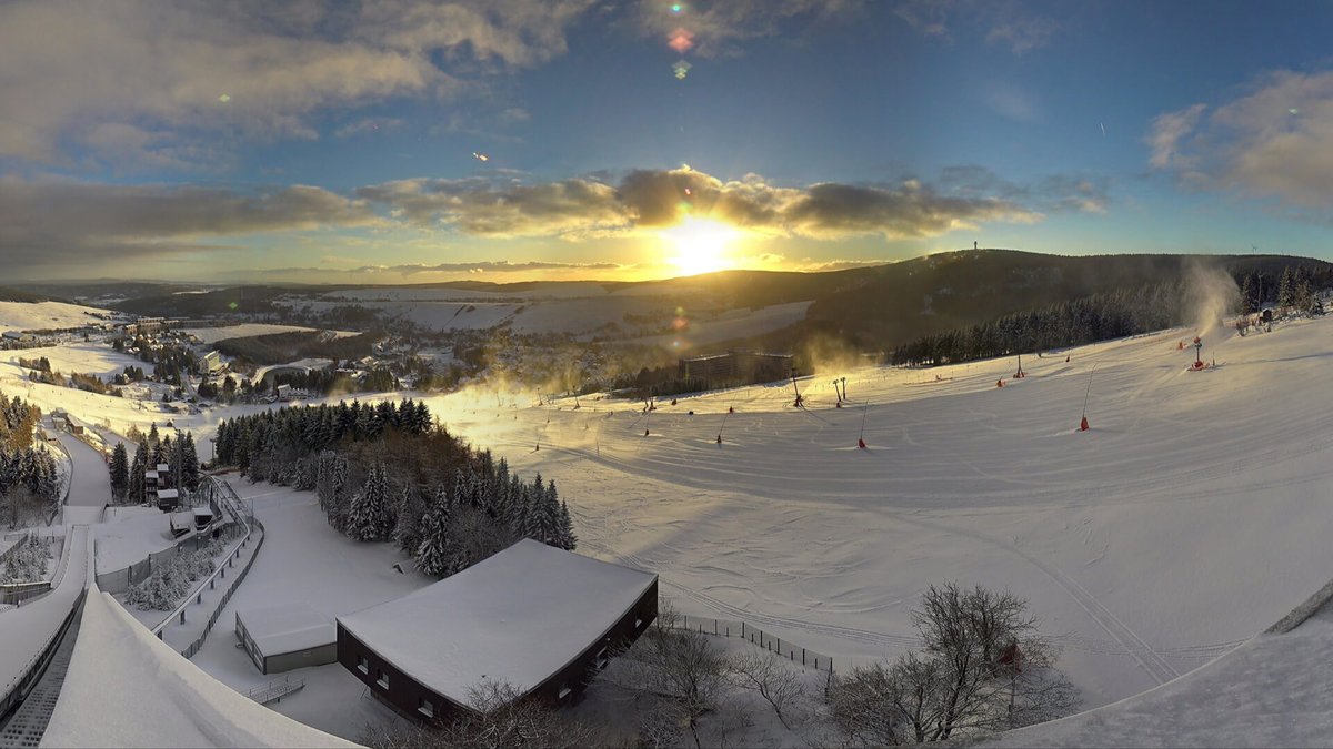 Oberwiesenthal - Fichtelberg