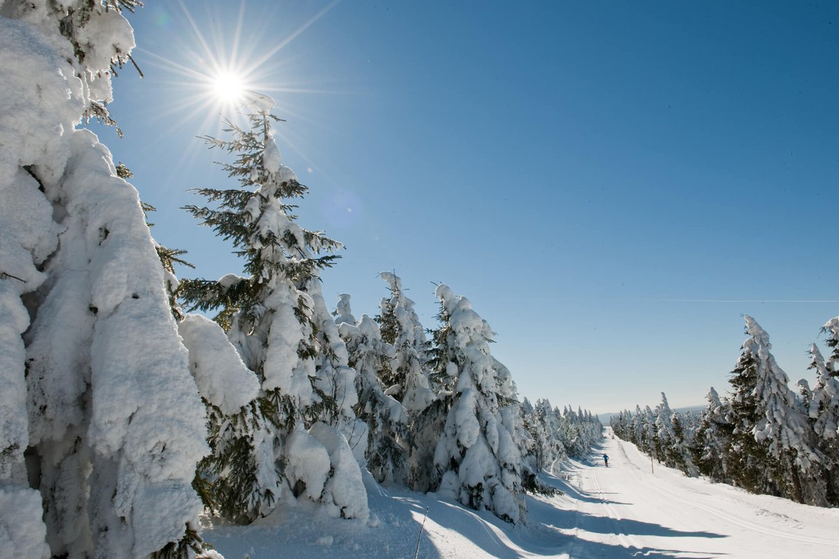 Oberwiesenthal - Fichtelberg