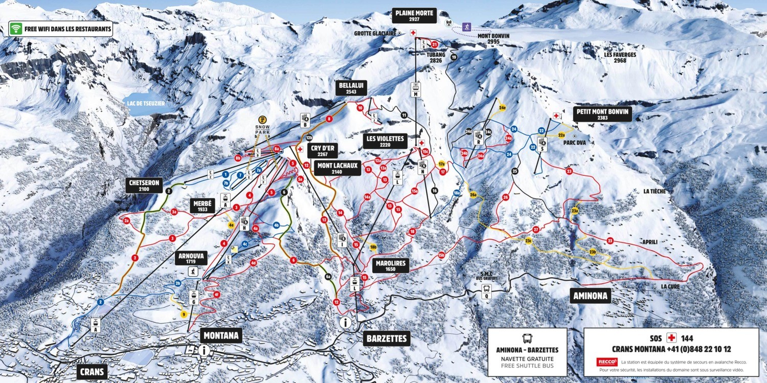 Crans Montana