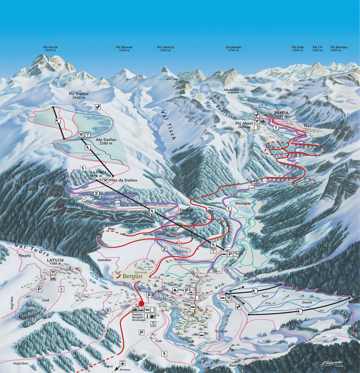 Bergün-Filisur
