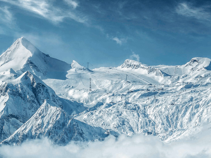 Kitzsteinhorn - Maiskogel - Kaprun
