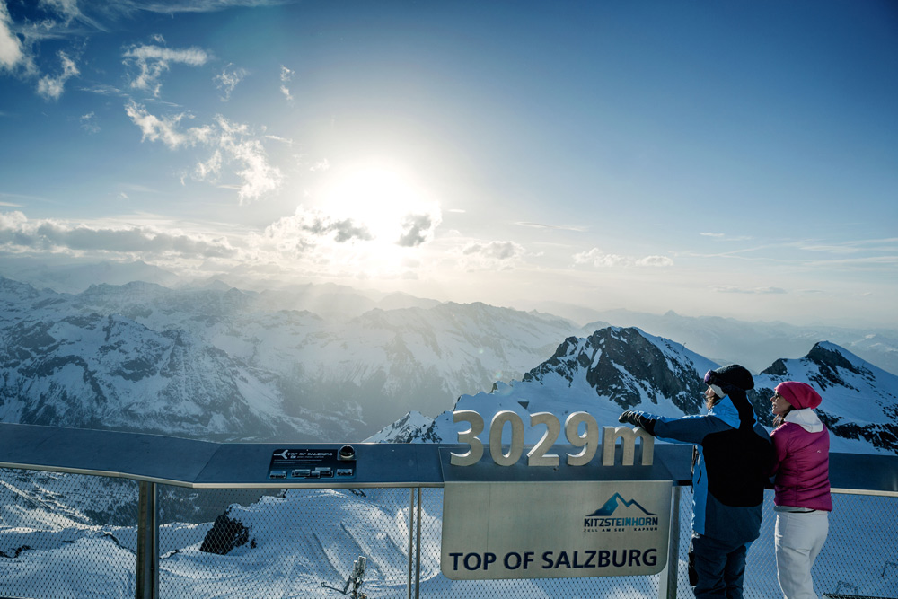 Kitzsteinhorn - Maiskogel - Kaprun