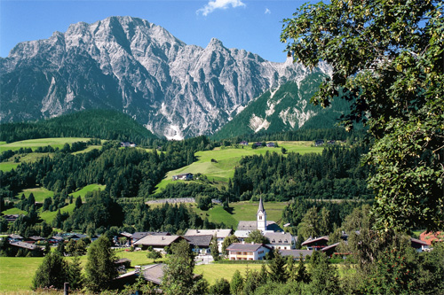 Leogang 