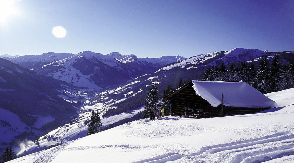 Skicircus Saalbach Hinterglemm Leogang Fieberbrunn
