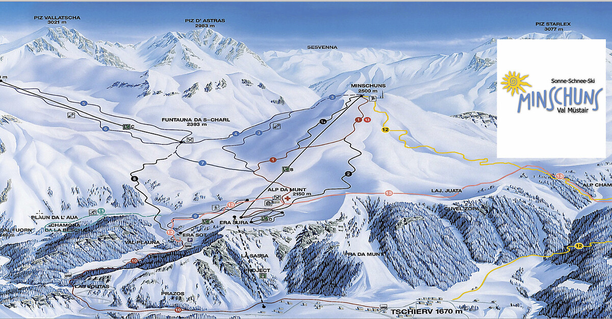 Val Muestair