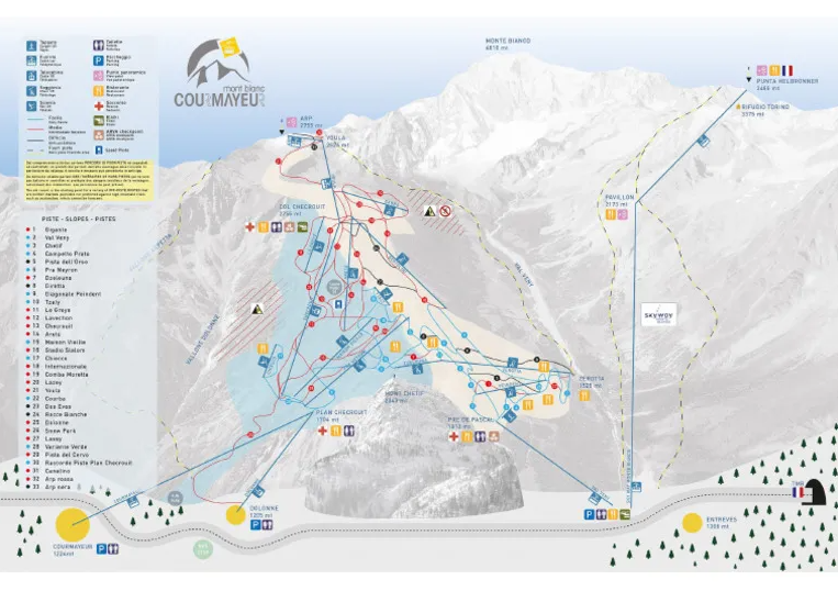 Courmayeur