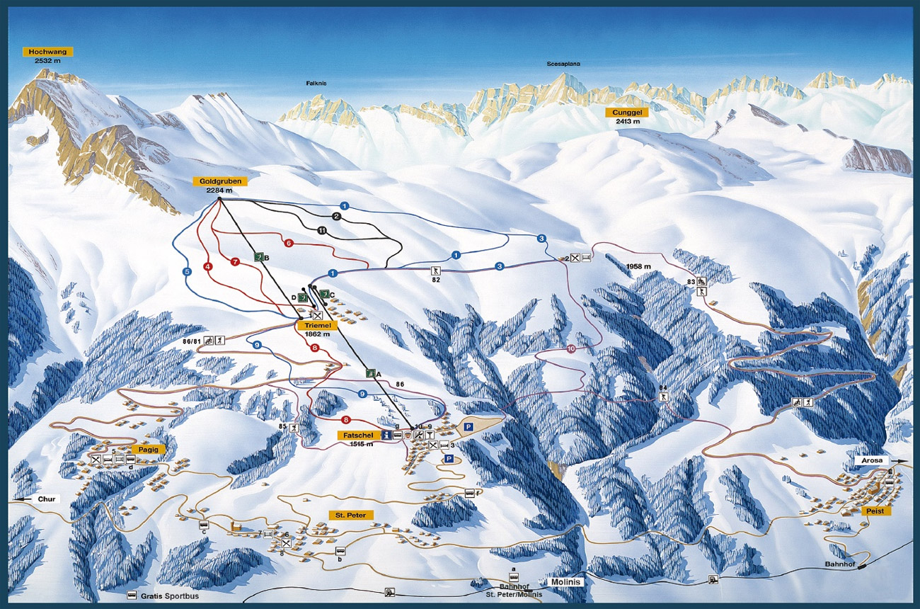 Hochwang - St. Peter - Pagig