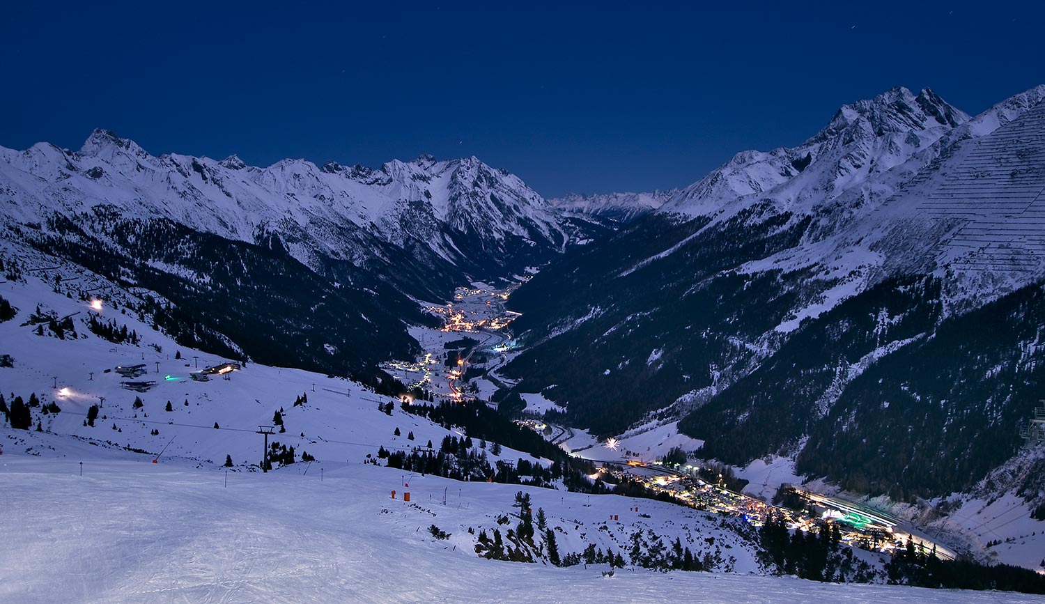 Ski Arlberg