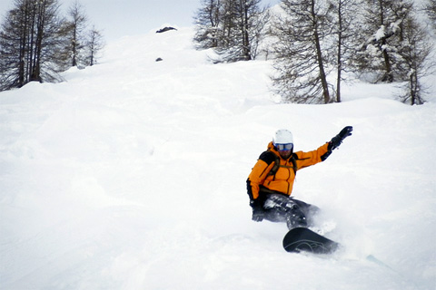 Alagna Valsesia - Monterosa Ski