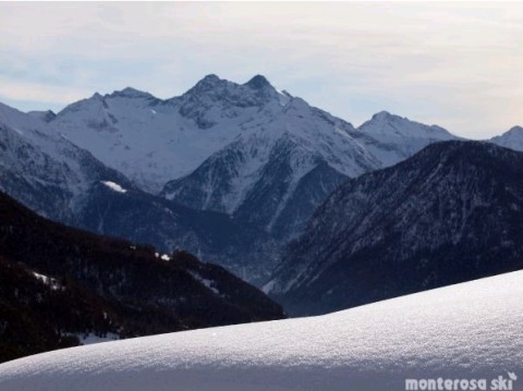 Antagnod - Monterosa Ski