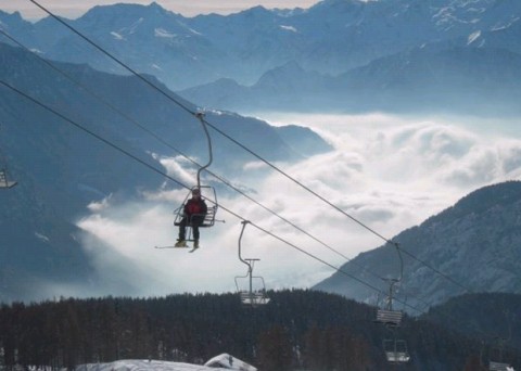 Brusson - Monterosa Ski