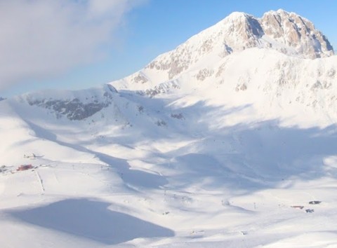 Campo Imperatore Gran Sasso