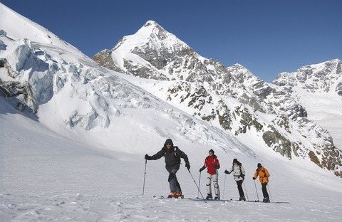 Gitschberg - Jochtal - Rio Pusteria