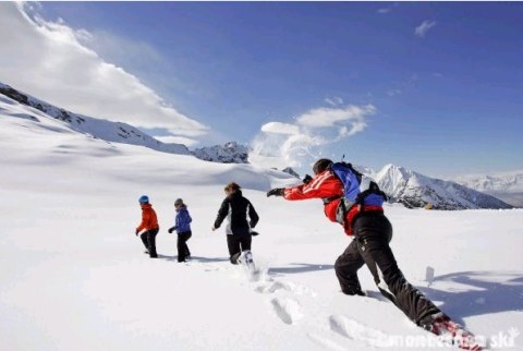 Gressoney-St-Jean - Monterosa Ski