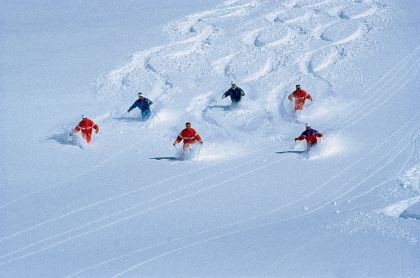 Wolkenstein - Val Gardena