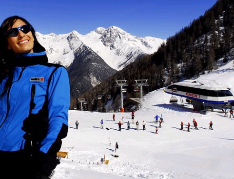 Skiworld Ahrntal - Klausberg