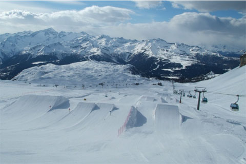 Madonna di Campiglio - Skirama