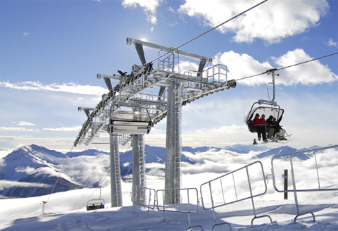 Schwemmalm - Malga Guazza