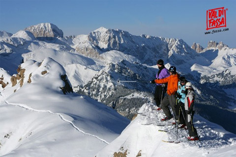 Fassatal - Val di Fassa