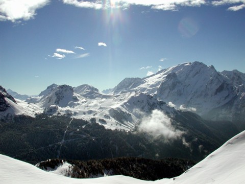 Campitello di Fassa - Col Rodella - Val di Fassa