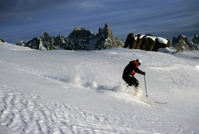 Falcade - Alpe Lusia