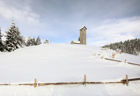 Vigiljoch - Monte San Vigilio