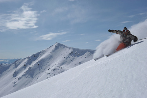 Marmot Basin