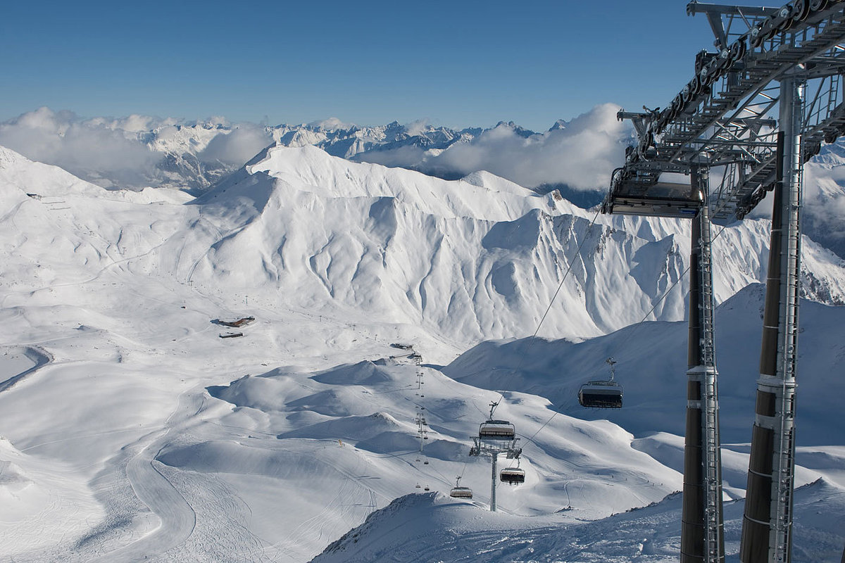 Serfaus Fiss Ladis