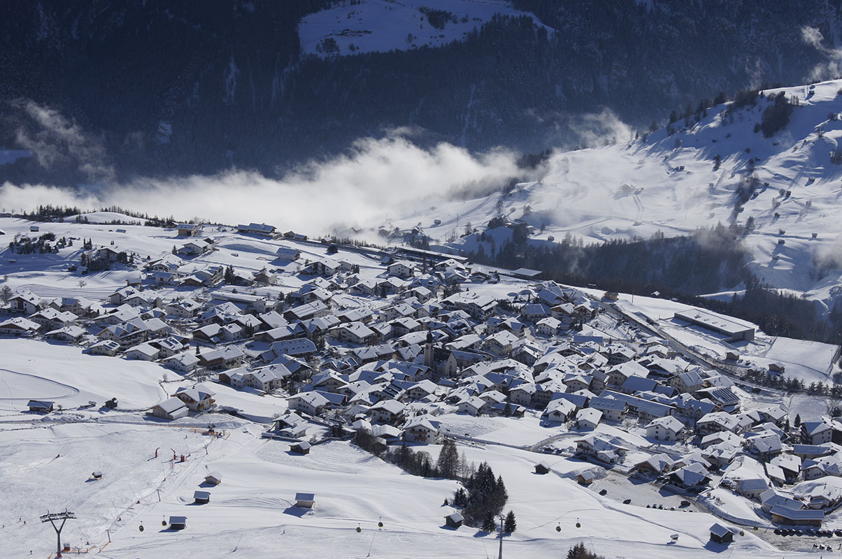 Serfaus Fiss Ladis