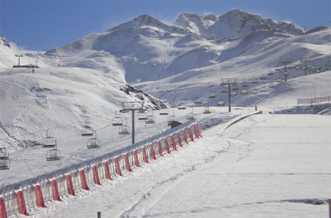 Boí Taüll Resort