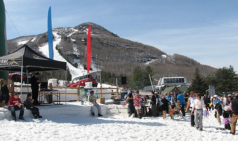 Hunter Mountain