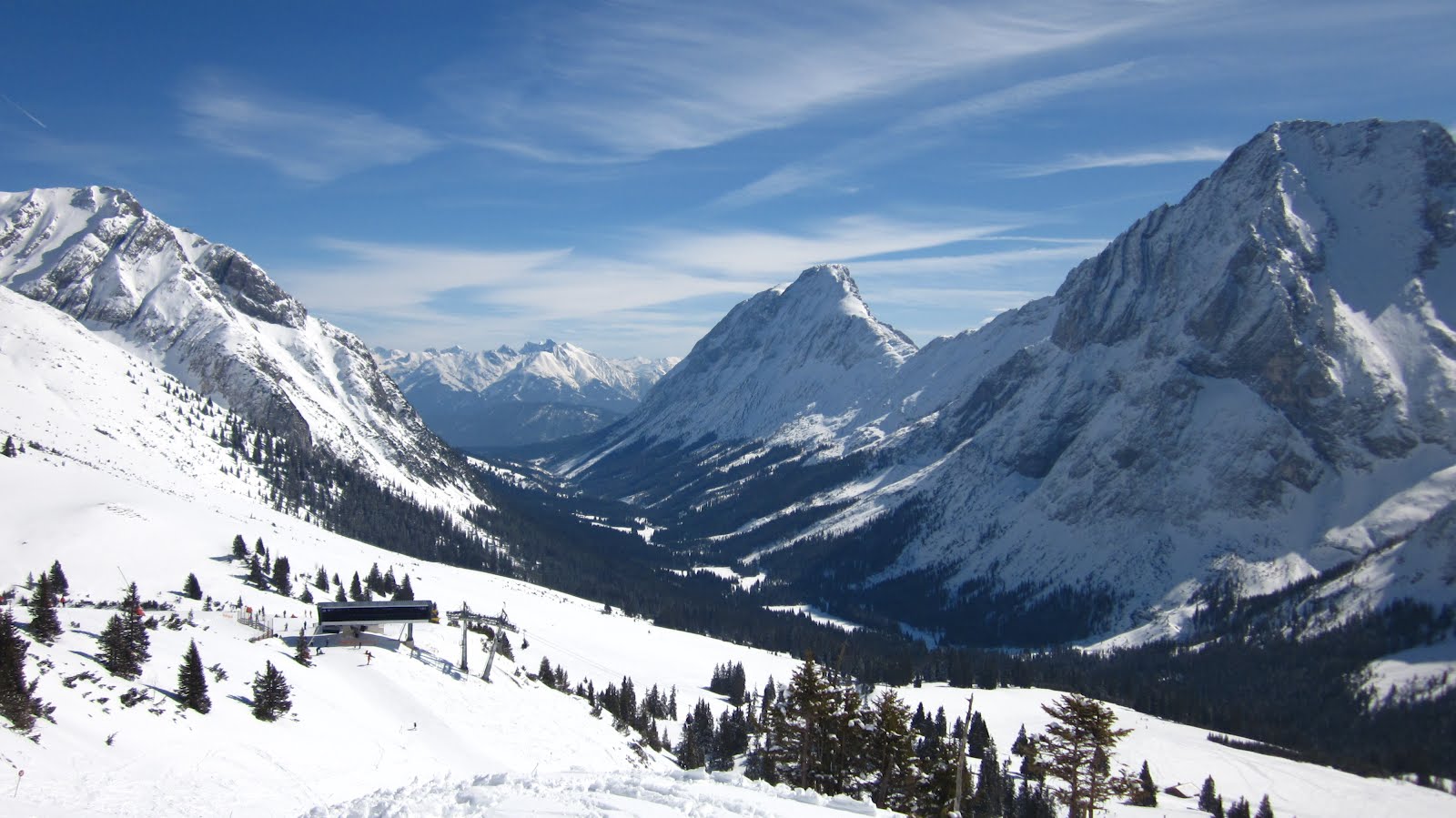 Ehrwalder Alm (SRM -> OFF)