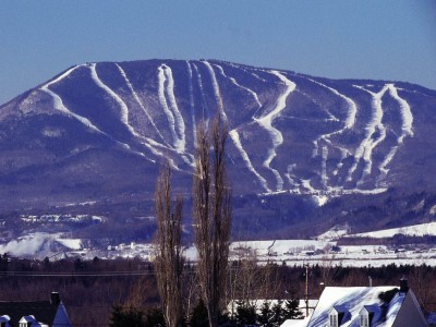 Mont-Sainte-Anne
