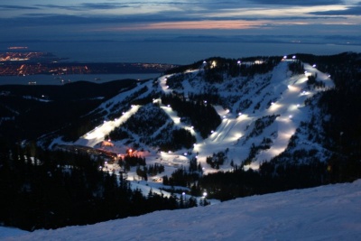 Cypress Mountain