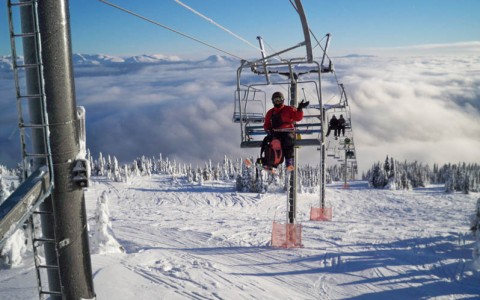Hudson Bay Mountain