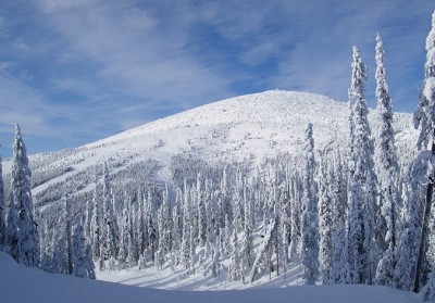 Mt. Baldy BC