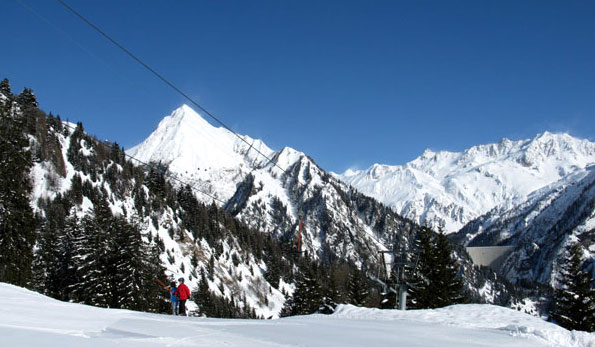 Campo Blenio-Ghirone