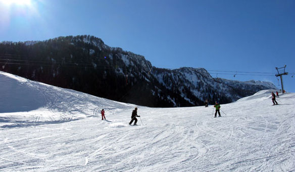 Campo Blenio-Ghirone