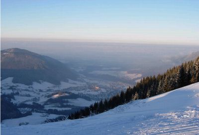 Unternberg - Ruhpolding
